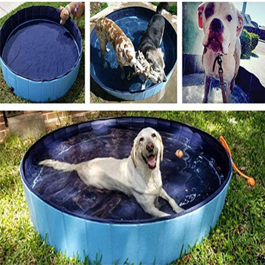 Pet Foldable Swimming Pool