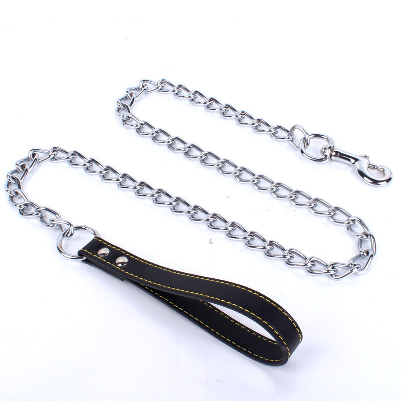 Metal Dog Leash