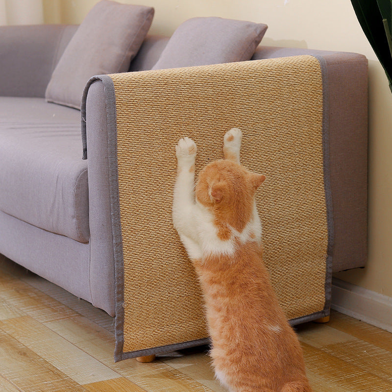 Cat Scratching Sisal Mat