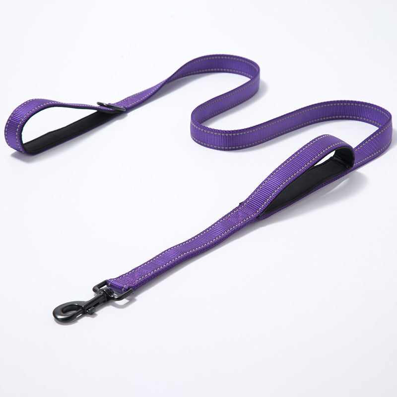 Towing Reflective Dog Leash