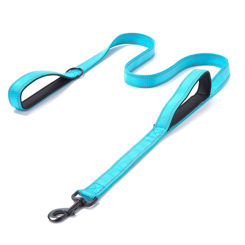 Towing Reflective Dog Leash