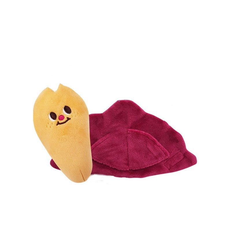 Dog Sweet Potato Hide-A-Toy