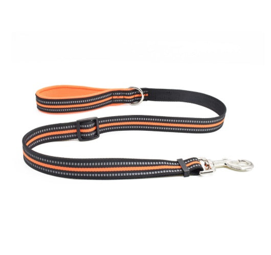 Dog Nylon Retractable Leash