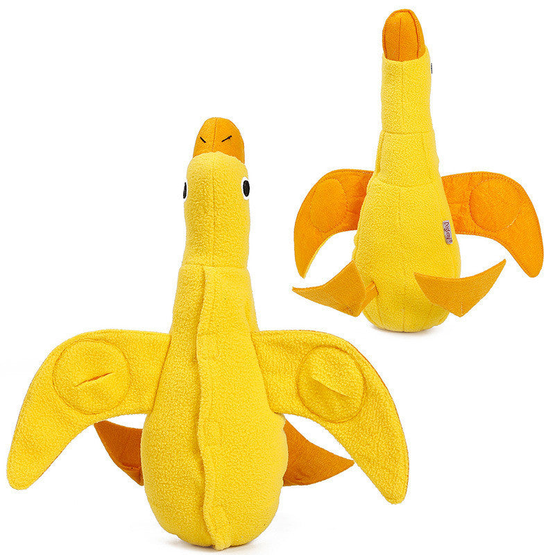 Duck Snuffle Pet Toy