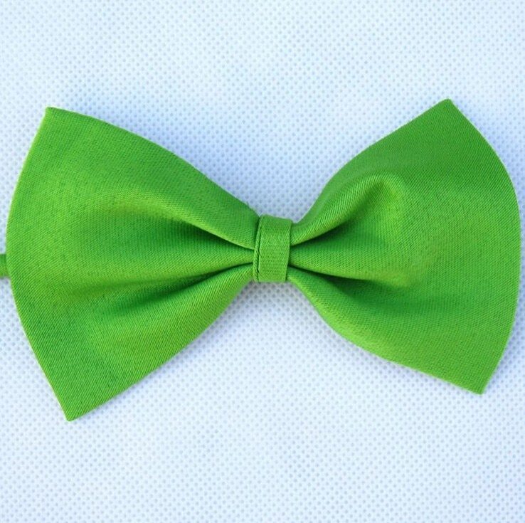 1 Piece Adjustable Pet Neck Bow Tie