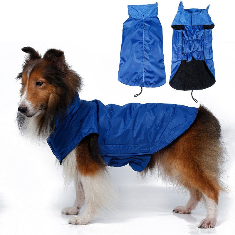 Waterproof Dog Neon Vest