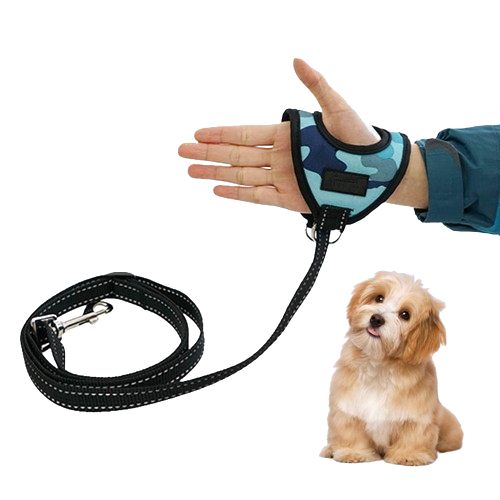 Dog Glove Leash