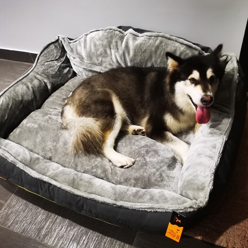 Cozy Dog Bed