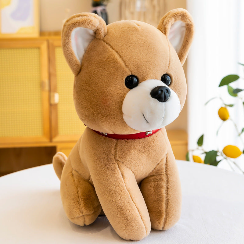 Puppy Doll Plush Toy