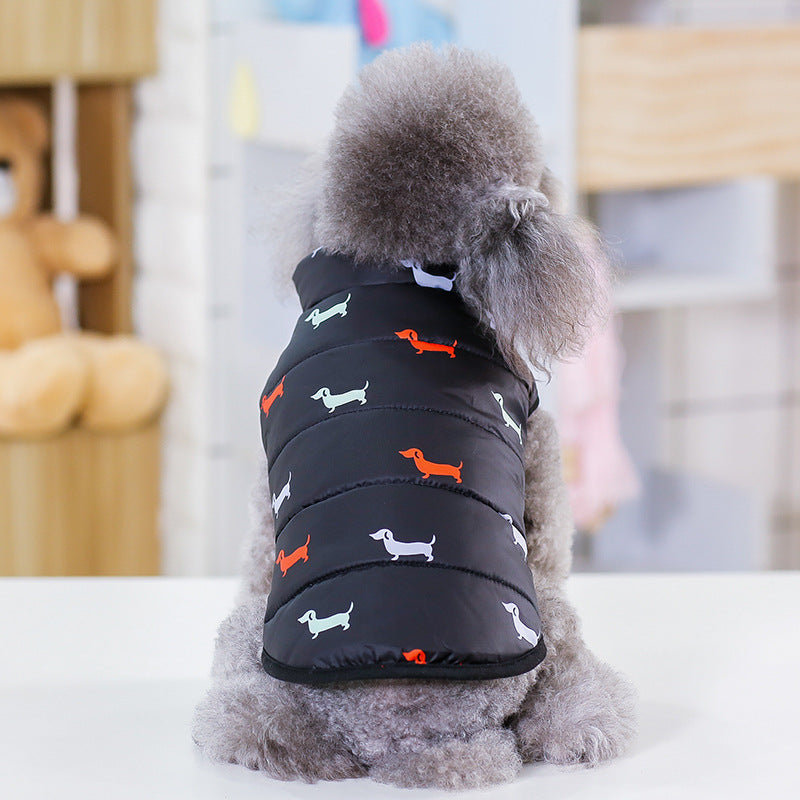 Wiener Dog Vest