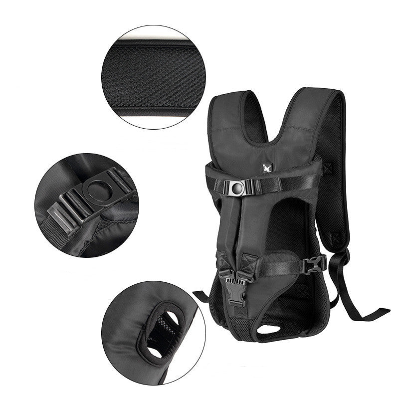 Outdoor Dog Carrier Backpack