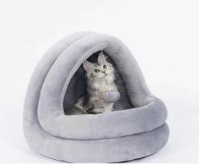 Cat Cozy Soft Bed