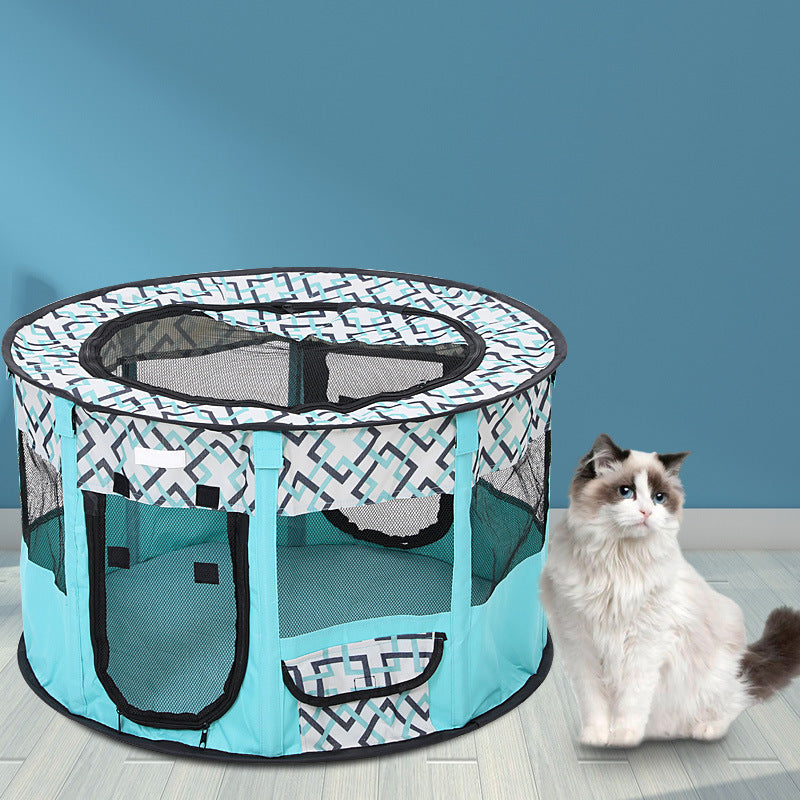 Foldable Tent For Pets