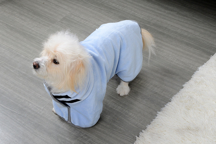 Pet Bathrobe