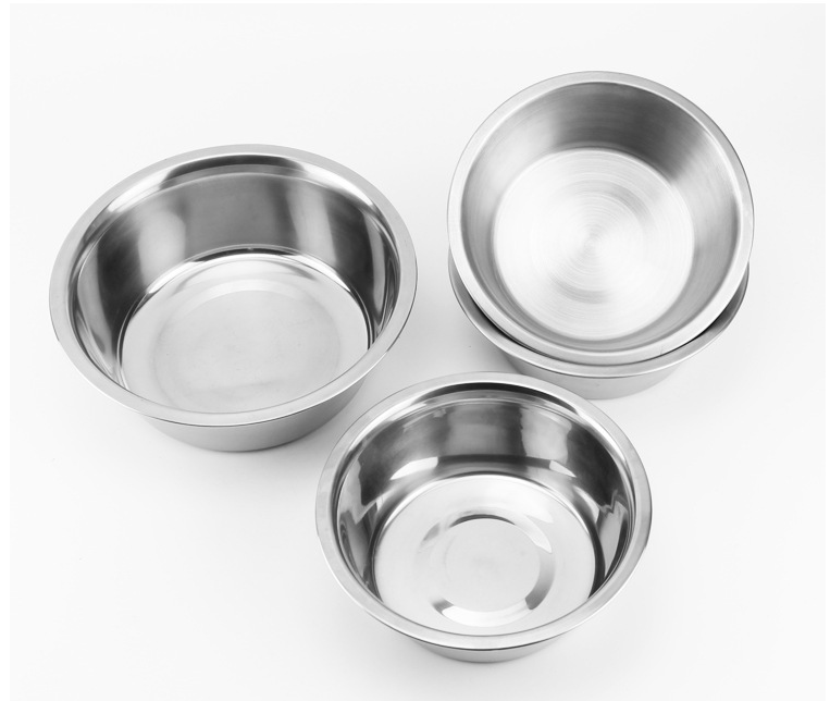 Pet Steel Pot