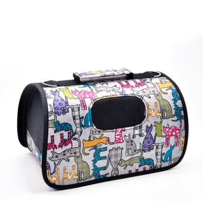 Pet Carrying Bag - Different Patterns