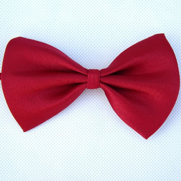 1 Piece Adjustable Pet Neck Bow Tie