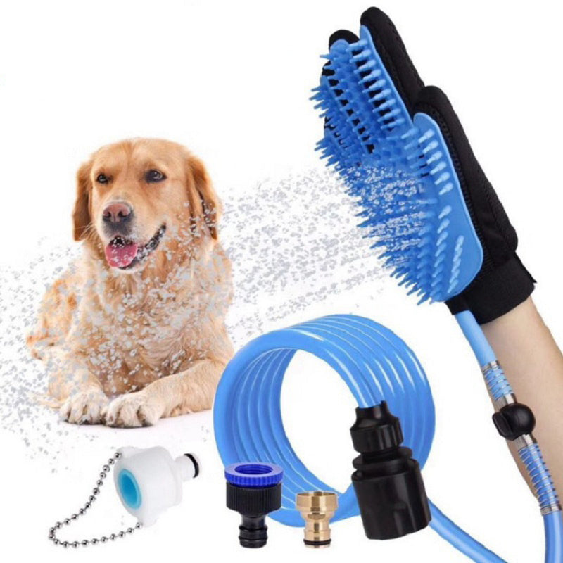 Pet Shower Head - BATHE AND MASSAGE