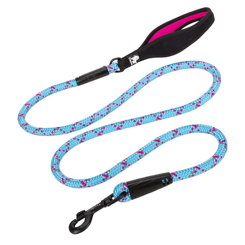 Pet Padded Handle Walking Leash