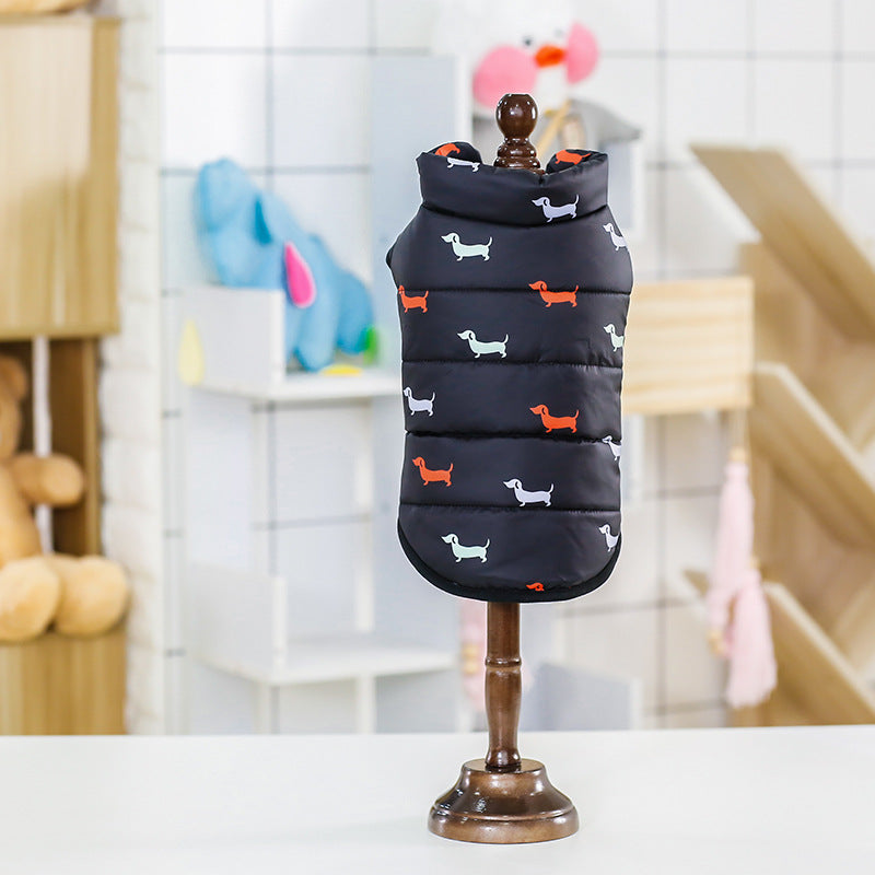 Wiener Dog Vest