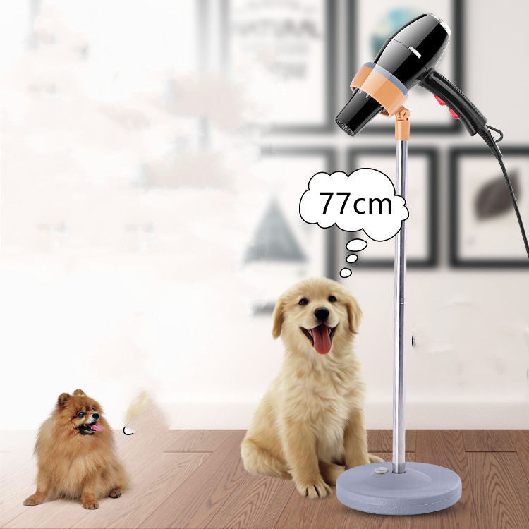 Pet Hair Dryer Stand