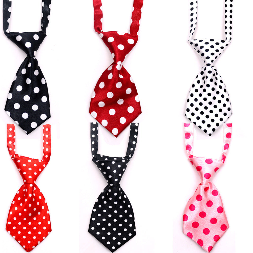 Colorful Pet Ties