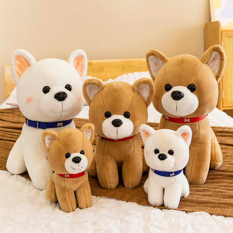 Puppy Doll Plush Toy