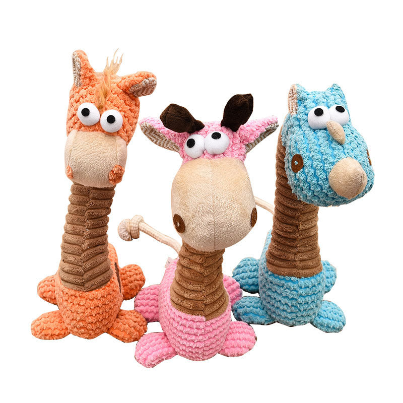 "Elite" Giraffe Plush toy