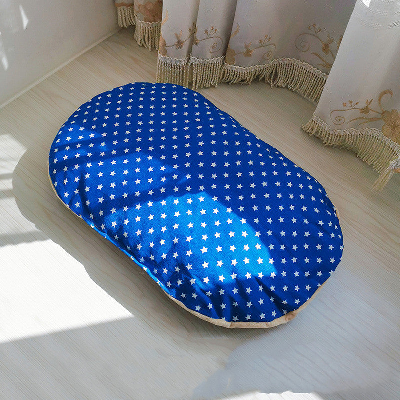 Moon Boat Pet Bed