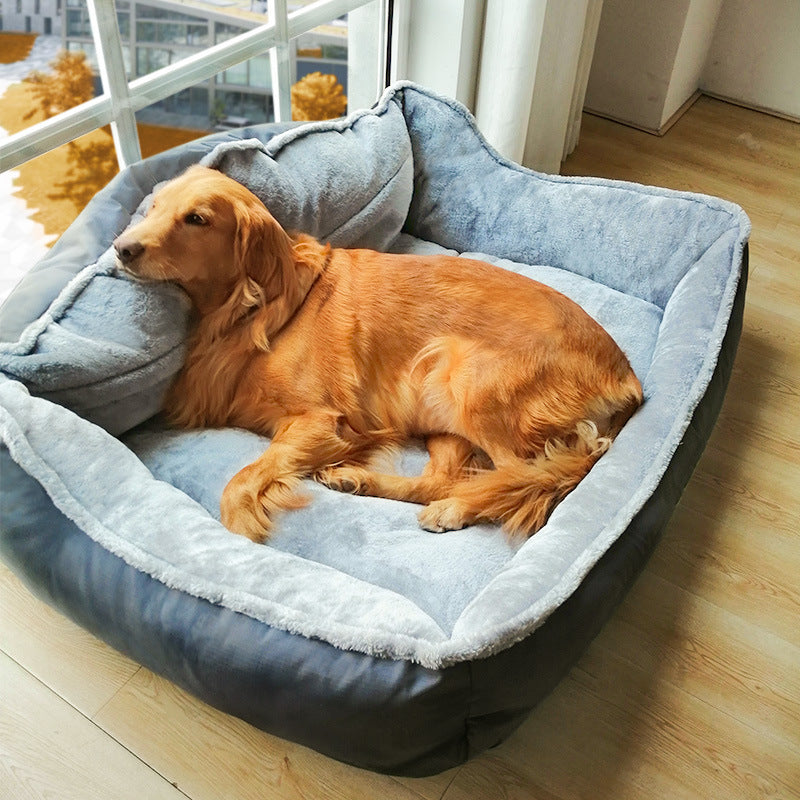 Cozy Dog Bed