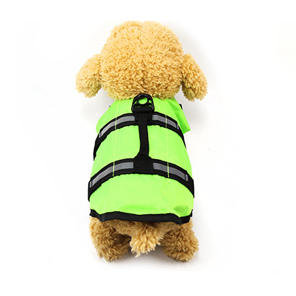 4 Colors Dog LIfe Jacket