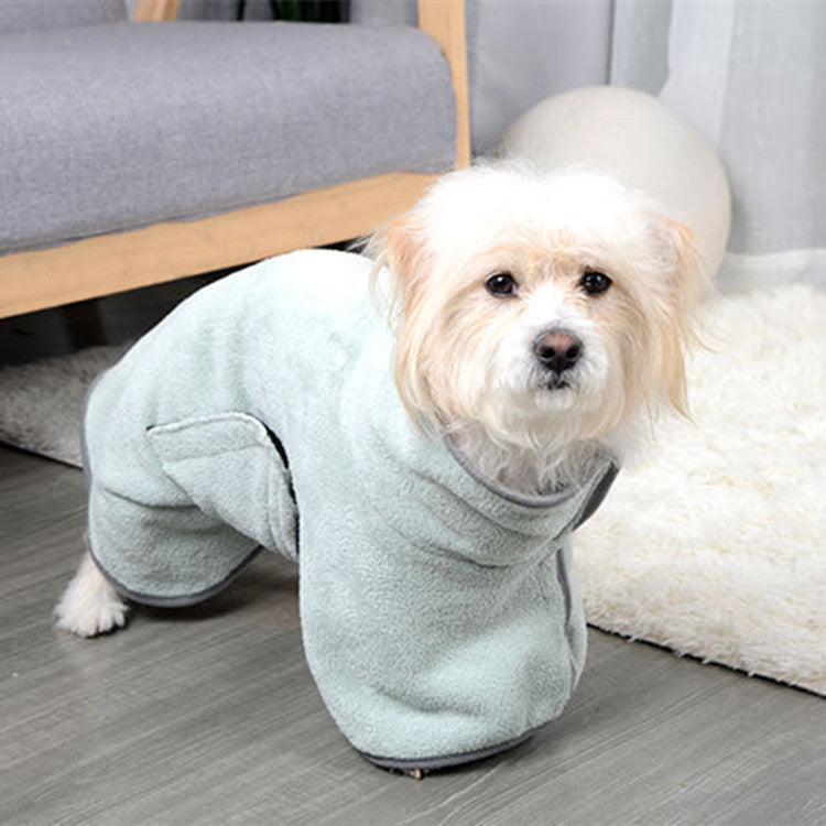 Pet Bathrobe