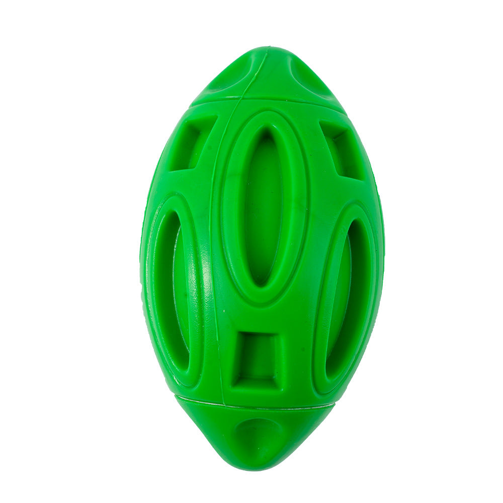 Pet Rugby Sounding Toy