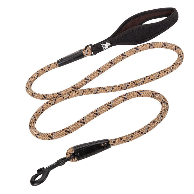 Pet Padded Handle Walking Leash