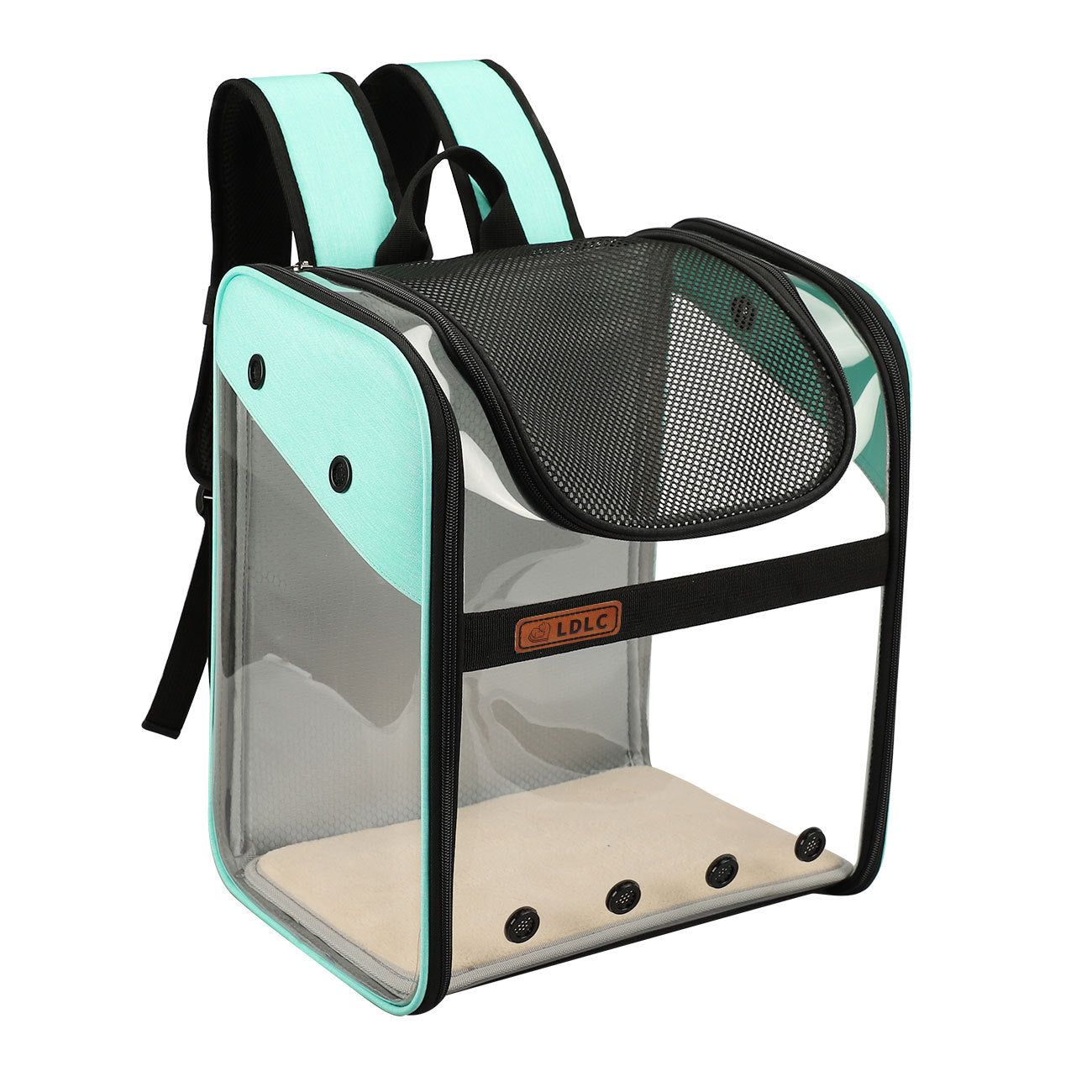 PVC Breathable Pet Backpack