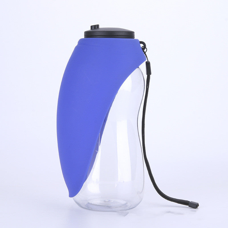 Pet Outdoor Water Bottle