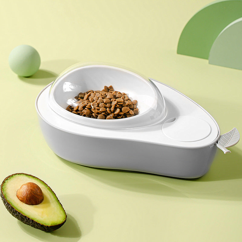 Avocado Slow Feeder/Water Dispenser