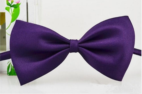 1 Piece Adjustable Pet Neck Bow Tie