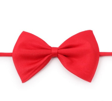 1 Piece Adjustable Pet Neck Bow Tie