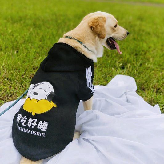 Snoopy Dog Hoodie