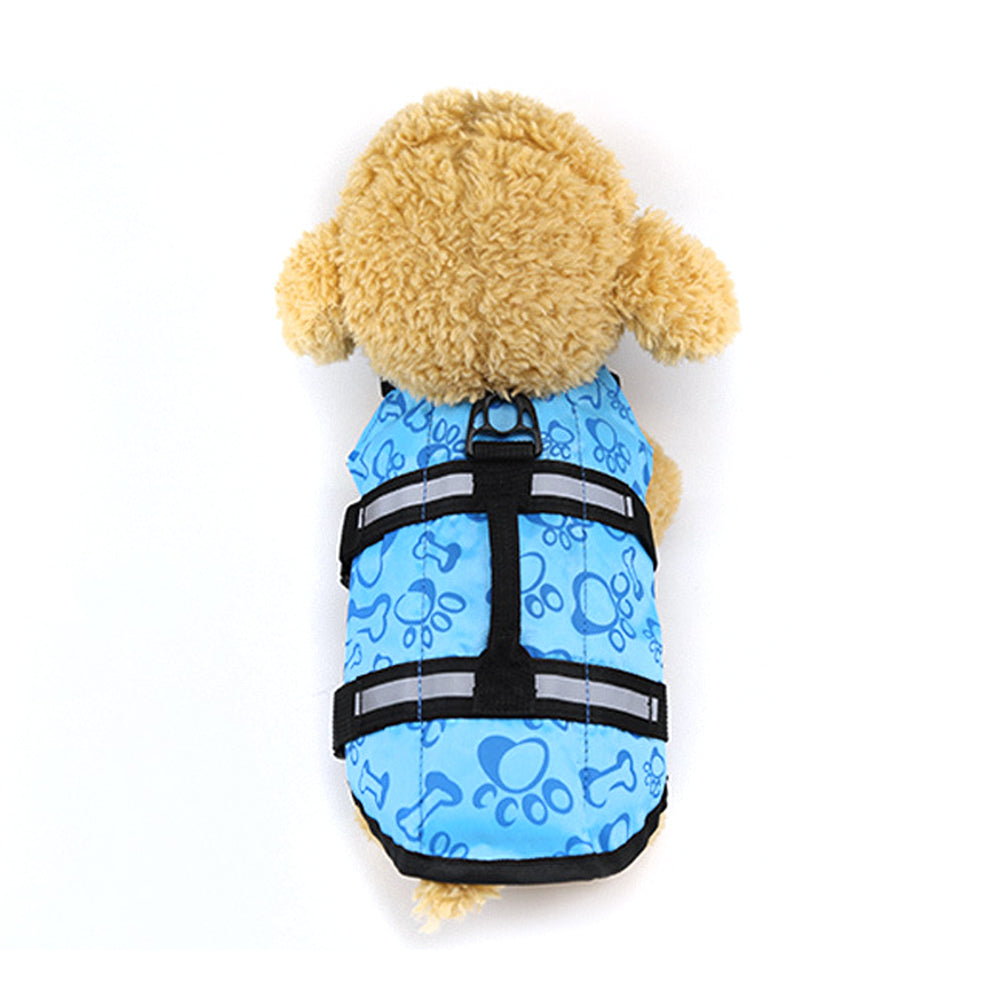 4 Colors Dog LIfe Jacket