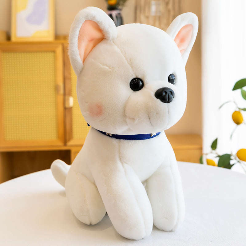 Puppy Doll Plush Toy