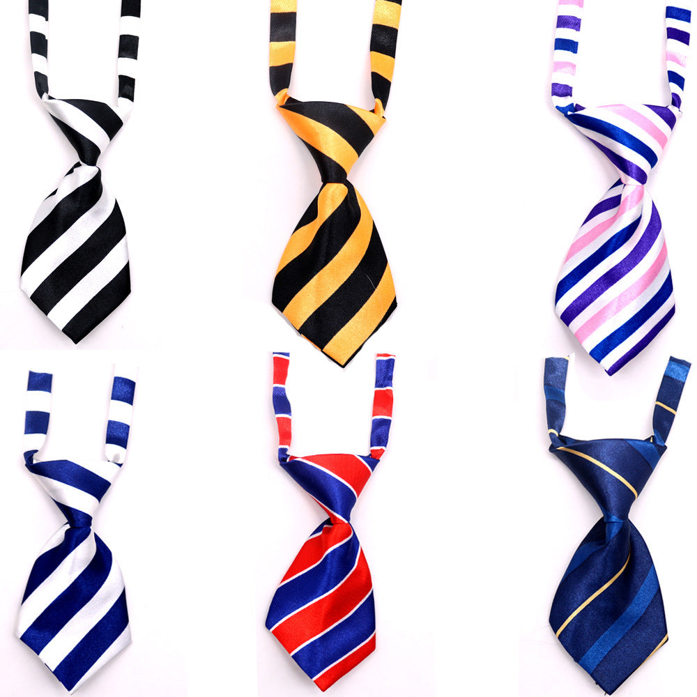 Colorful Pet Ties