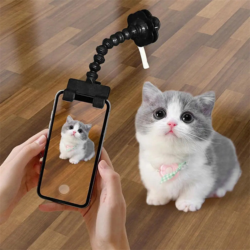 Pet Phone Treat/Toy Holder