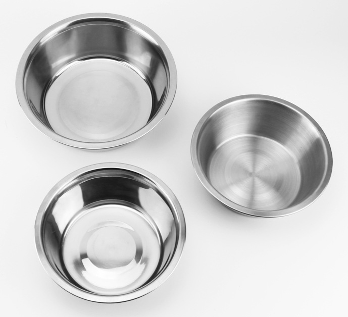 Pet Steel Pot