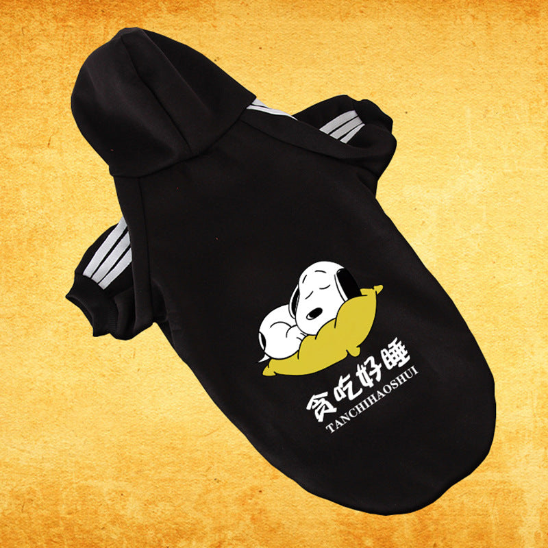 Snoopy Dog Hoodie