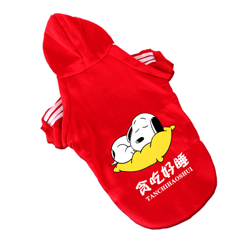 Snoopy Dog Hoodie