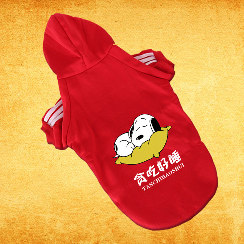 Snoopy Dog Hoodie