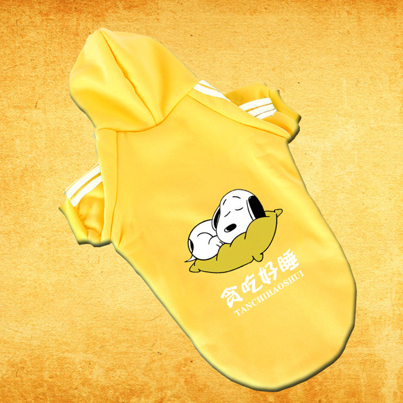 Snoopy Dog Hoodie