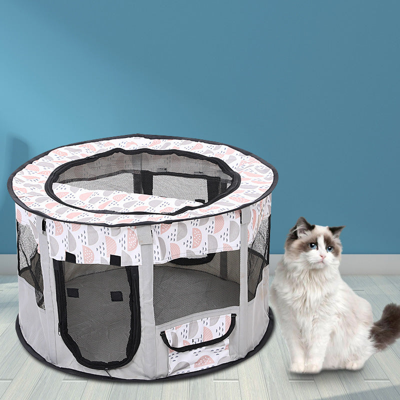 Foldable Tent For Pets